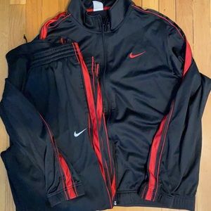 Nike jumpsuit